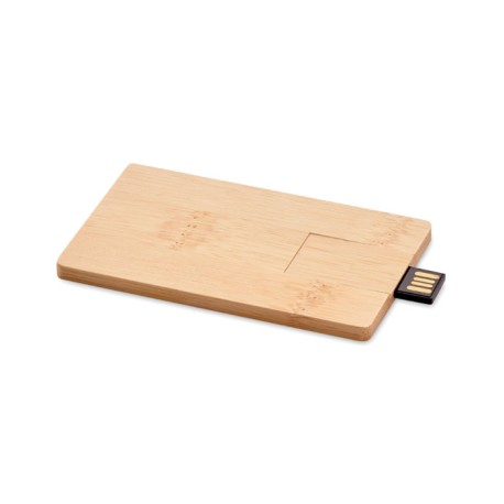 16GB USB: bambusowa obudowa MO1203-40