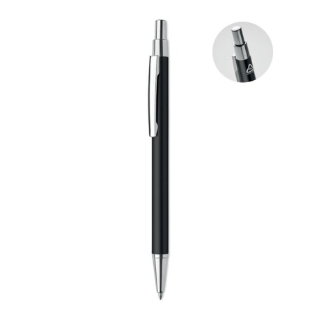 Długopis z aluminium recykling MO6560-03