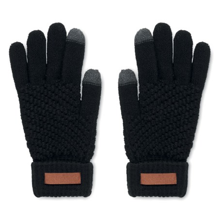 Rękawiczki dotykowe RPET MO6667-03