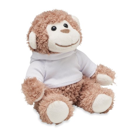 Pluszowa małpka MO6737-06