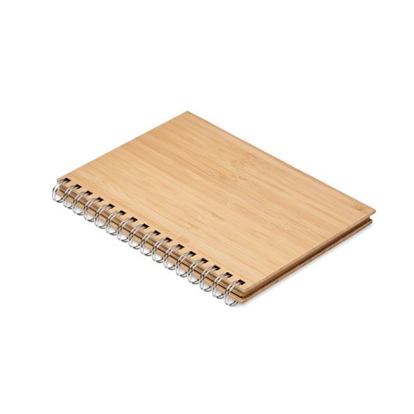 Bambusowy notatnik A5 MO6790-40