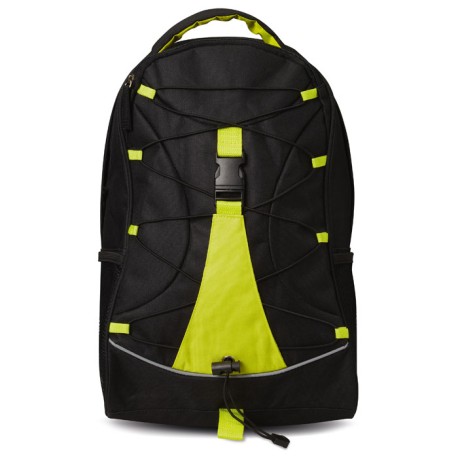 Czarny plecak MO7558-48