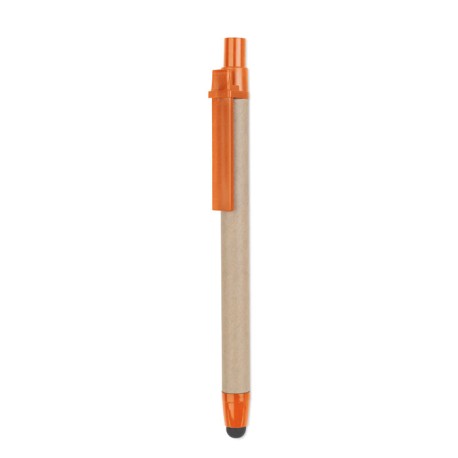 Dotykowy długopis z recyklingu MO8089-10