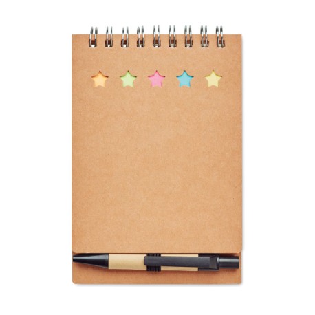 Notes z długopisem oraz koloro MO8107-13