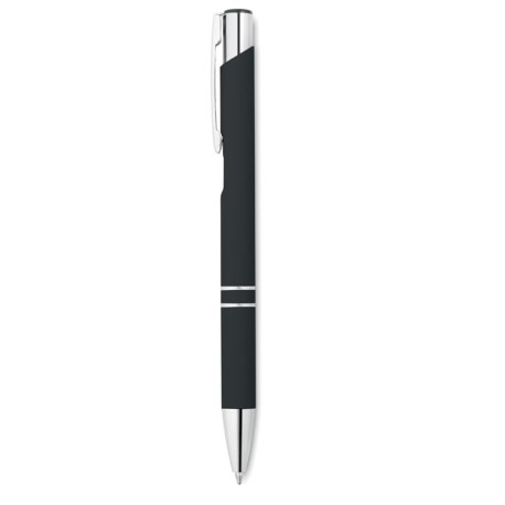 Długopis z gumowym wykończenie MO8857-03