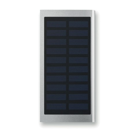 Solarny power bank 8000 mAh MO9051-16