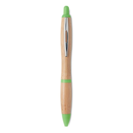 Długopis z bambusa MO9485-48