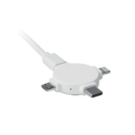 Adapter do kabli 3 w 1 MO9654-06