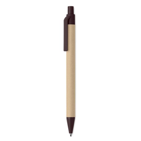 Długopis eko z papieru MO9862-01