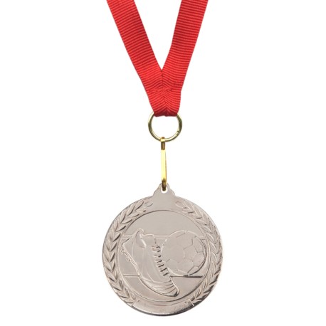 Medal Soccer Winner, srebrny