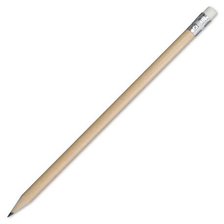 Ołówek drewniany, ecru R73770