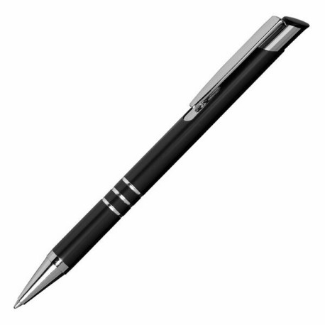 Długopis Lindo, czarny R73365.02