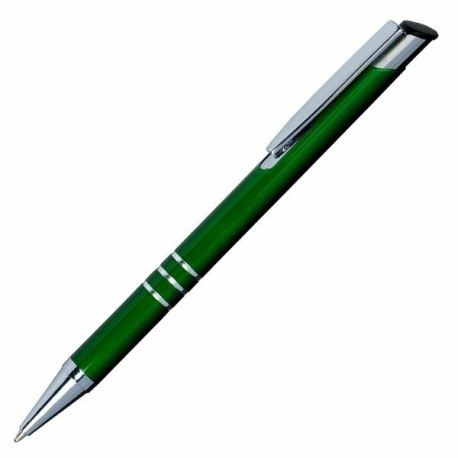 Długopis Lindo, zielony R73365.05