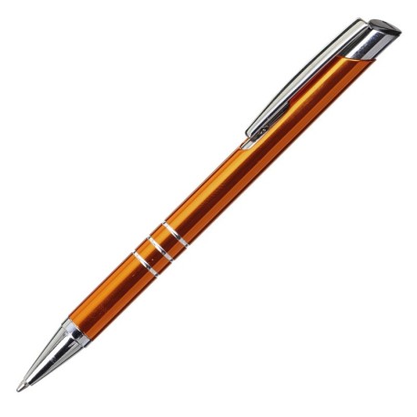 Długopis Lindo, pomarańczowy R73365.15