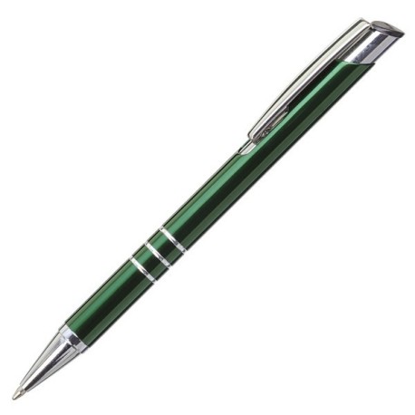 Długopis Lindo, ciemnozielony R73365.51
