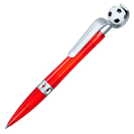 Długopis Kick, czerwony R73379.08