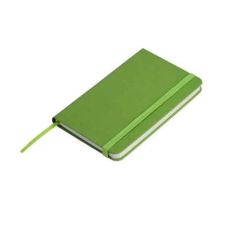 Notatnik 90x140/80k kratka Zamora, zielony R64225.05