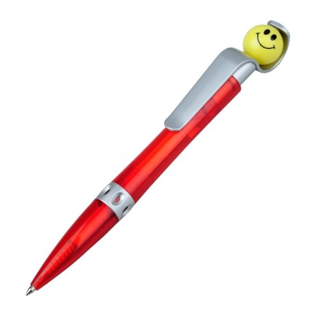 Długopis Happy, czerwony R73388.08