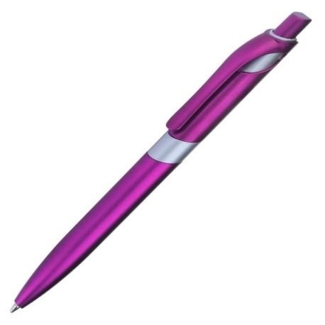Długopis Malaga, fioletowy R73395.11