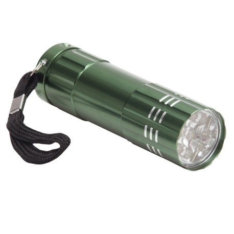 Latarka LED Jewel, zielony R35665.05