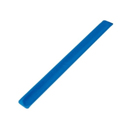 Opaska odblaskowa 30 cm, niebieski R17763.04