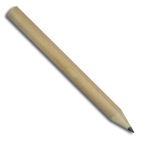 Krótki ołówek, brązowy R73773
