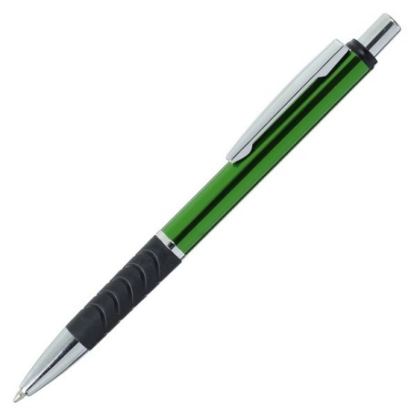 Długopis Andante, zielony/czarny R73400.05