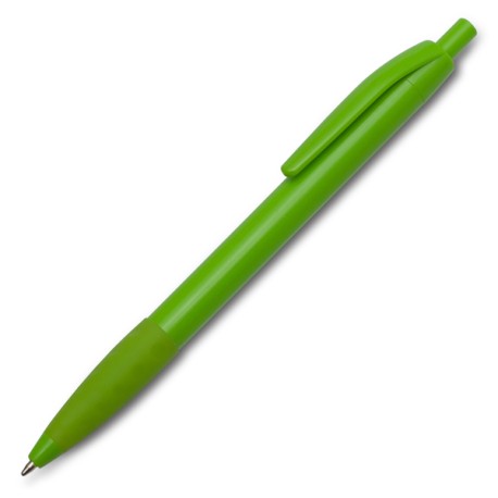 Długopis Blitz, jasnozielony R04445.55