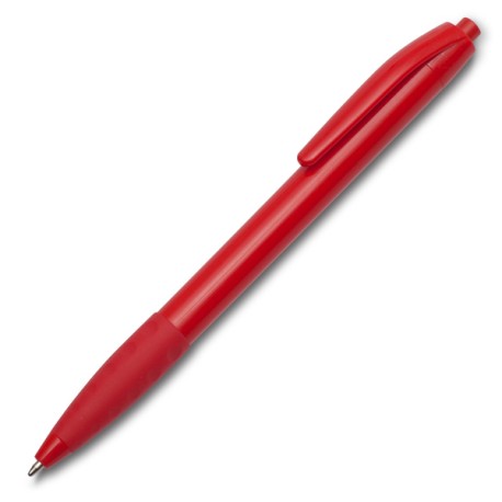 Długopis Blitz, czerwony R04445.08