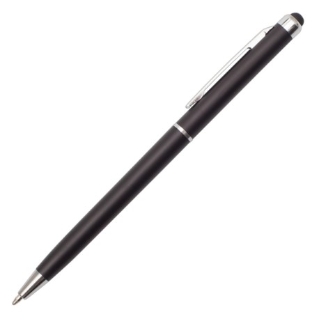 Długopis plastikowy Touch Point, czarny R73407.02