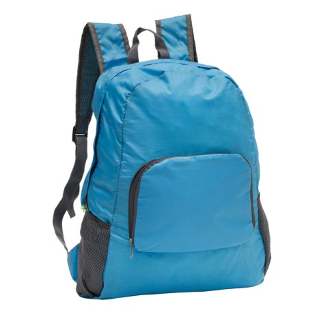Składany plecak Belmont, niebieski R08691.04