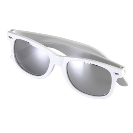 Okulary przeciwsłoneczne Beachdudes, biały R64457.06
