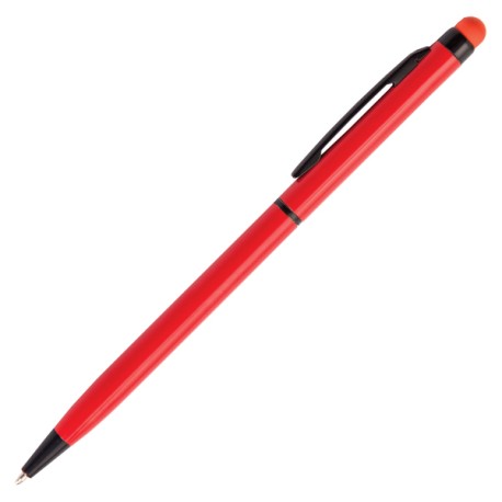 Długopis dotykowy Touch Top, czerwony R73412.08