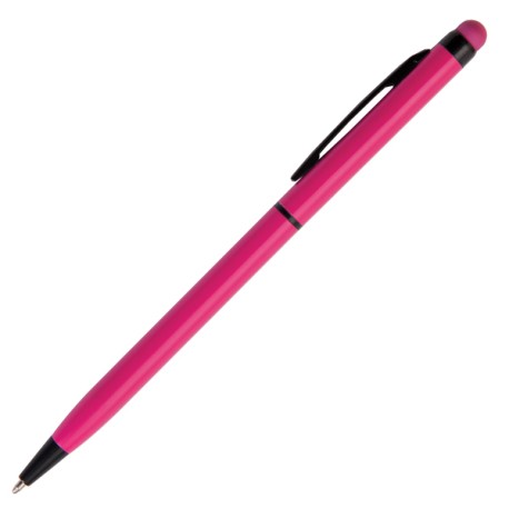 Długopis dotykowy Touch Top, różowy R73412.33
