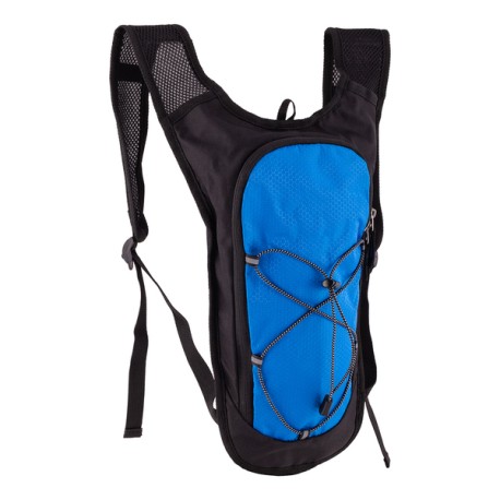 Plecak sportowy Palmer, niebieski R08582.04
