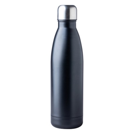 Butelka próżniowa Kenora 500 ml, czarny R08434.02