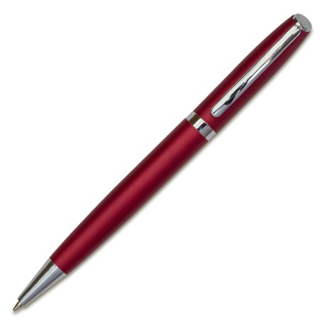 Długopis aluminiowy Trail, bordowy R73421.82