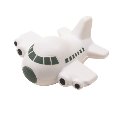 Samolot antystresowy TAKE OFF, biały, szary 56-0402111