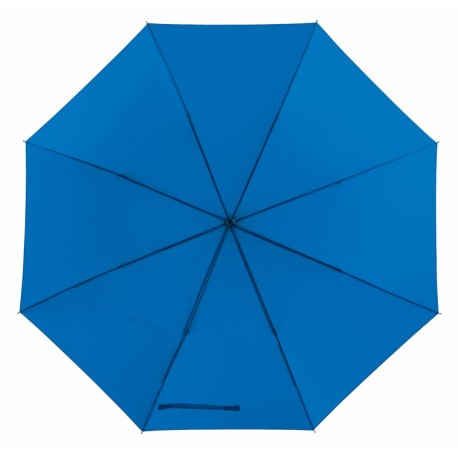 Parasol typu golf MOBILE, niebieski 56-0104142