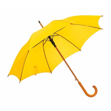 Automatyczny parasol BOOGIE, żółty 56-0103235