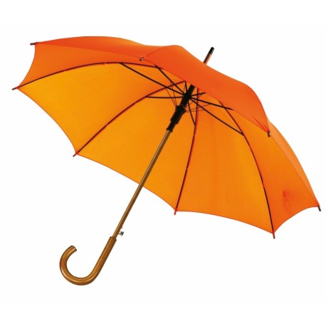 Automatyczny parasol BOOGIE, pomarańczowy 56-0103234