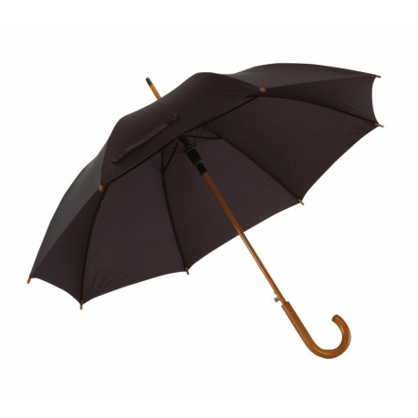 Automatyczny parasol BOOGIE, czarny 56-0103233