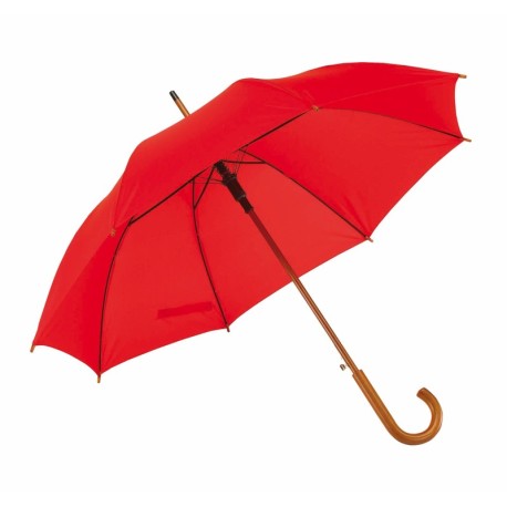 Automatyczny parasol TANGO, czerwony 56-0103136