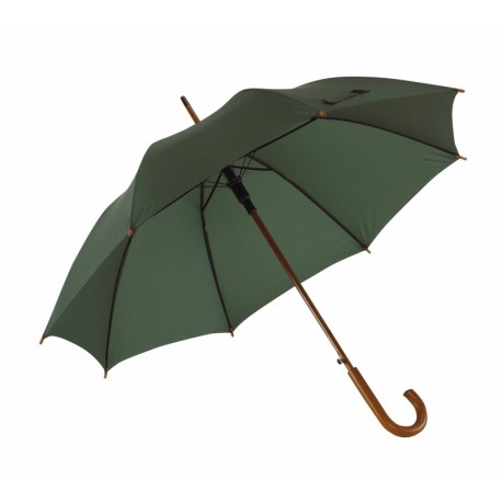 Automatyczny parasol TANGO, ciemnozielony 56-0103131