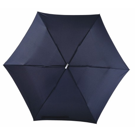 Super płaski parasol składany FLAT, granatowy 56-0101140