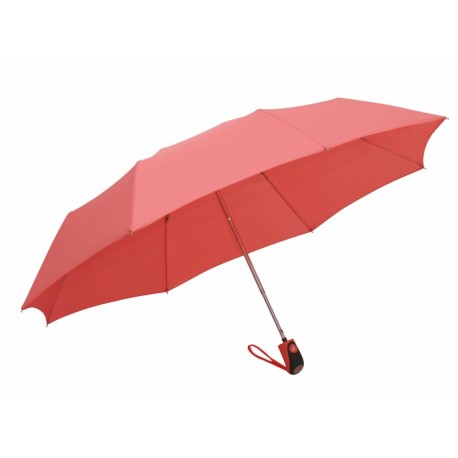 Automatyczny parasol mini COVER, łososiowy 56-0101162