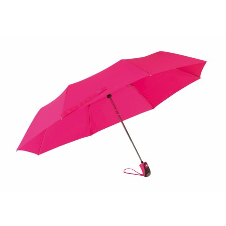 Automatyczny parasol mini COVER, różowy 56-0101163
