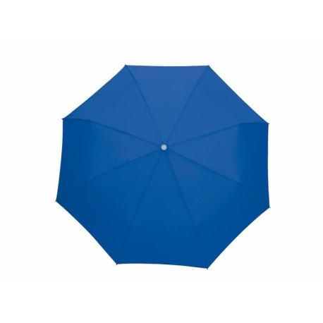 Parasol mini TWIST, niebieski 56-0101200