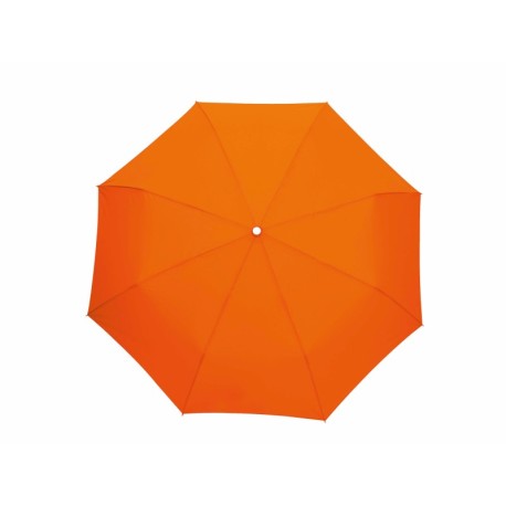 Parasol mini TWIST, pomarańczowy 56-0101204