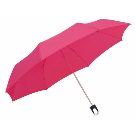 Parasol mini TWIST, różowy 56-0101205